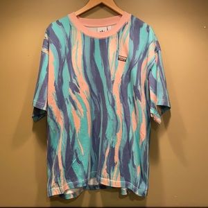 Adidas Originals GRX DTC - Oversized, Heavy Tee